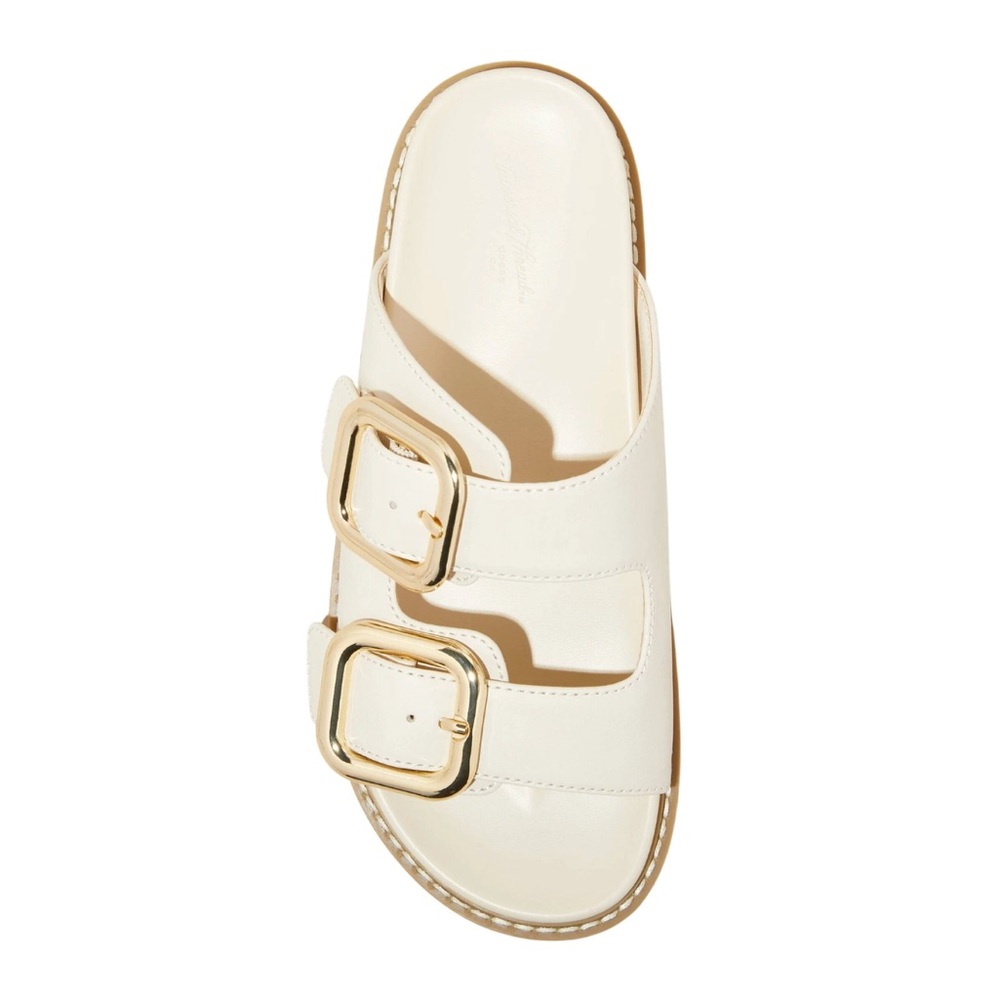 Universal Thread Bone Collin Double Buckle Footbe… - image 3